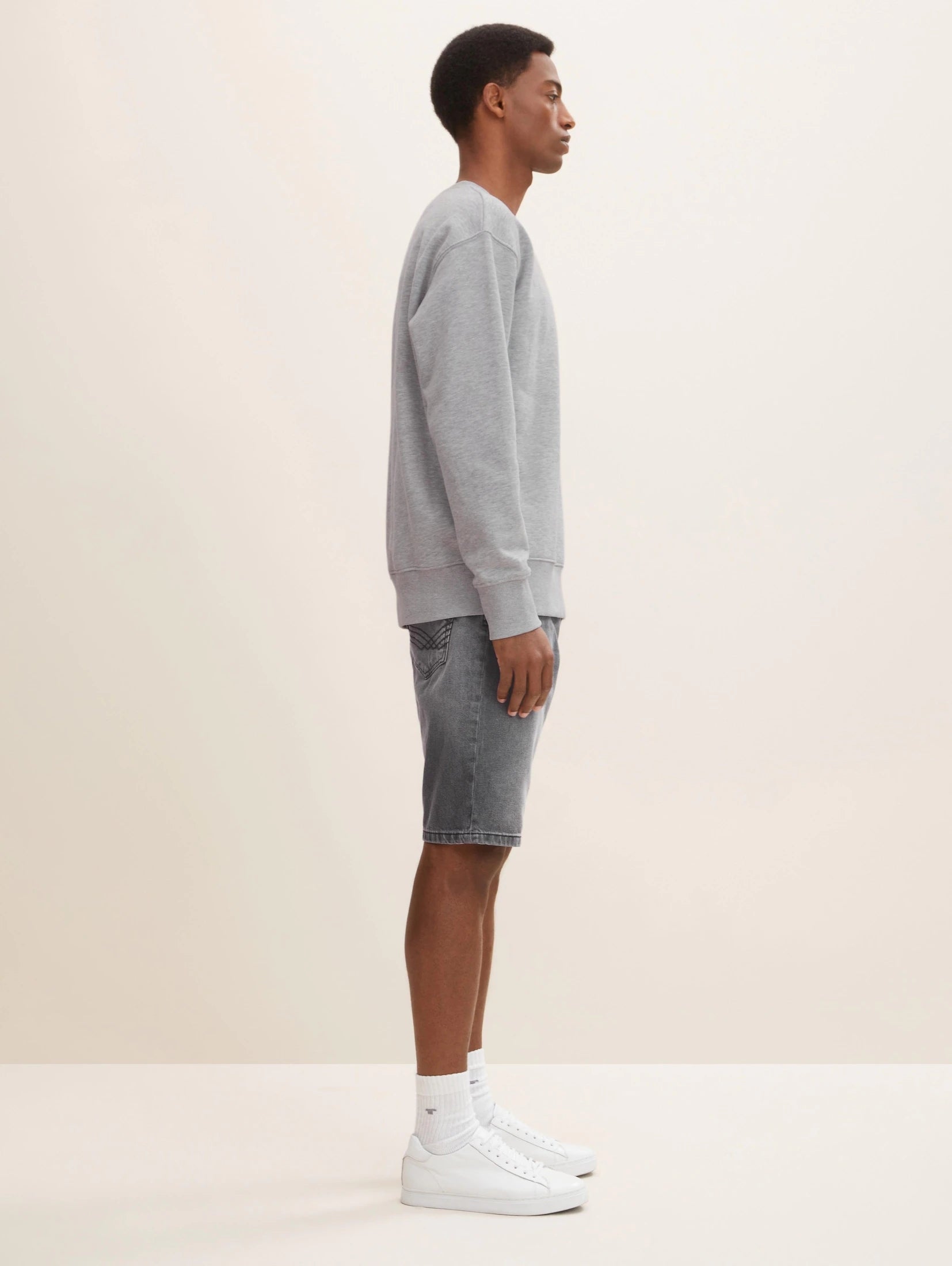 Tom Tailor Josh Shorts im Five-Pocket-Style