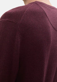 Tom Tailor Strickpullover R-Neck