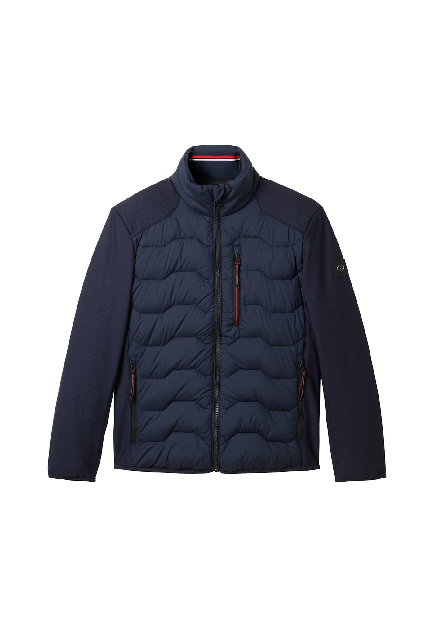 Tom Tailor Steppjacke mit Stehkragen