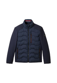 Tom Tailor Steppjacke mit Stehkragen
