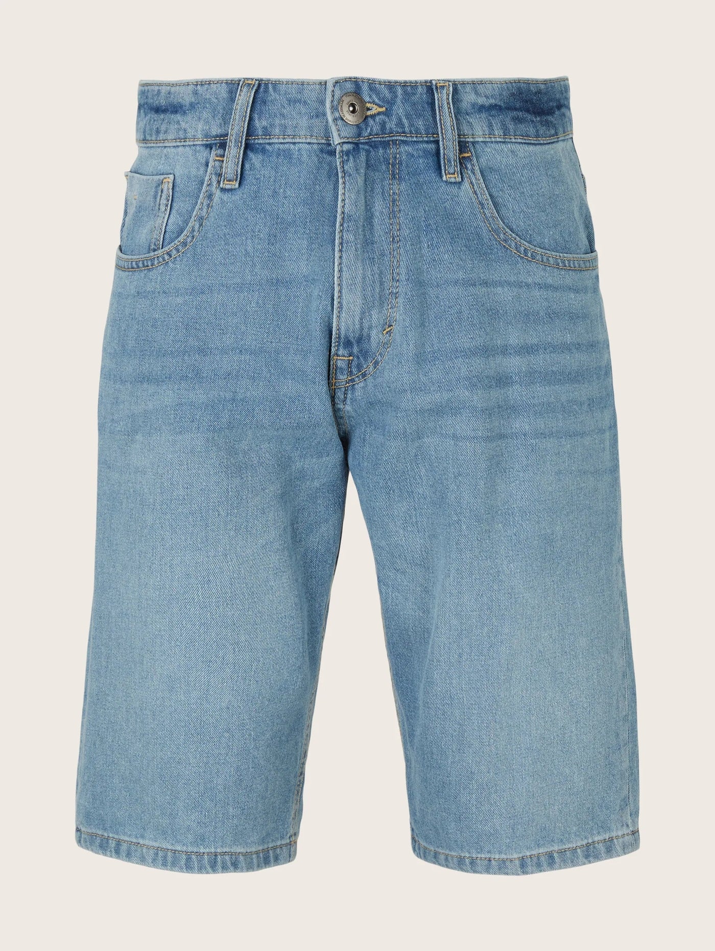 Tom Tailor Josh Shorts im Five-Pocket-Style