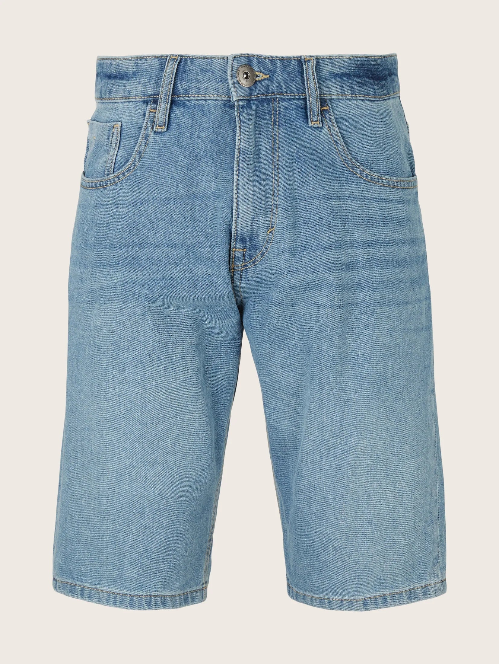 Tom Tailor Josh Shorts im Five-Pocket-Style