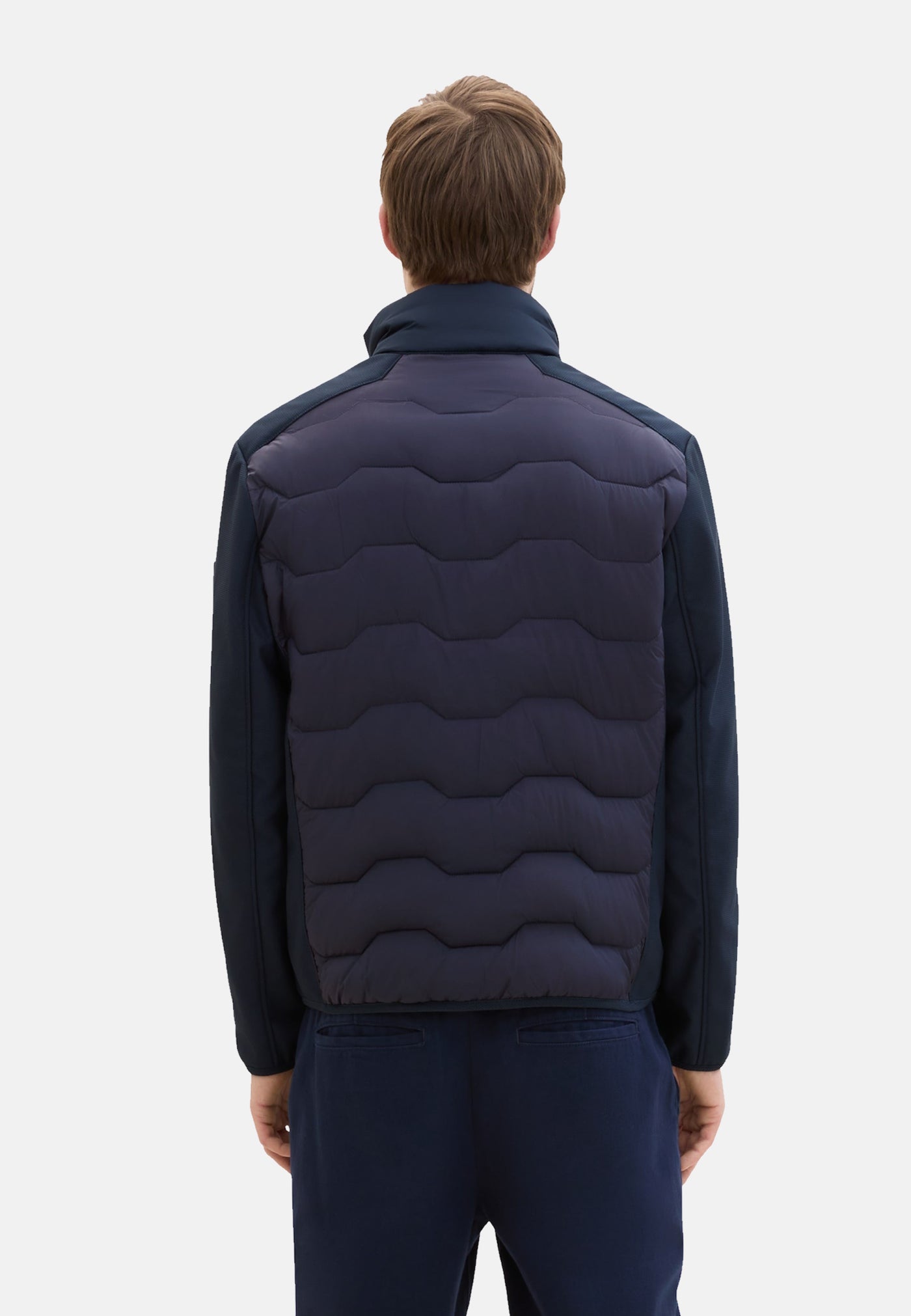Tom Tailor Steppjacke mit Stehkragen