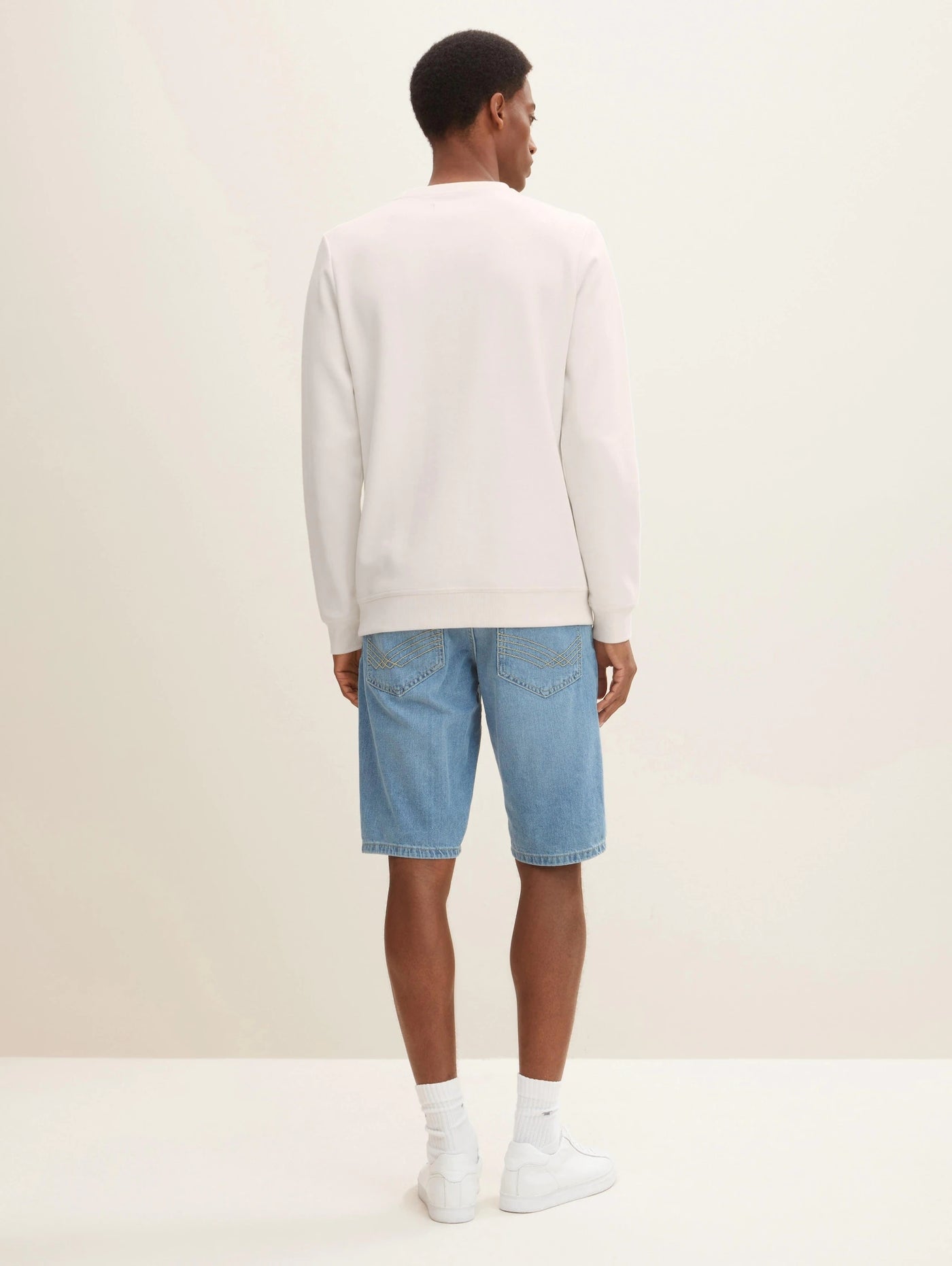 Tom Tailor Josh Shorts im Five-Pocket-Style