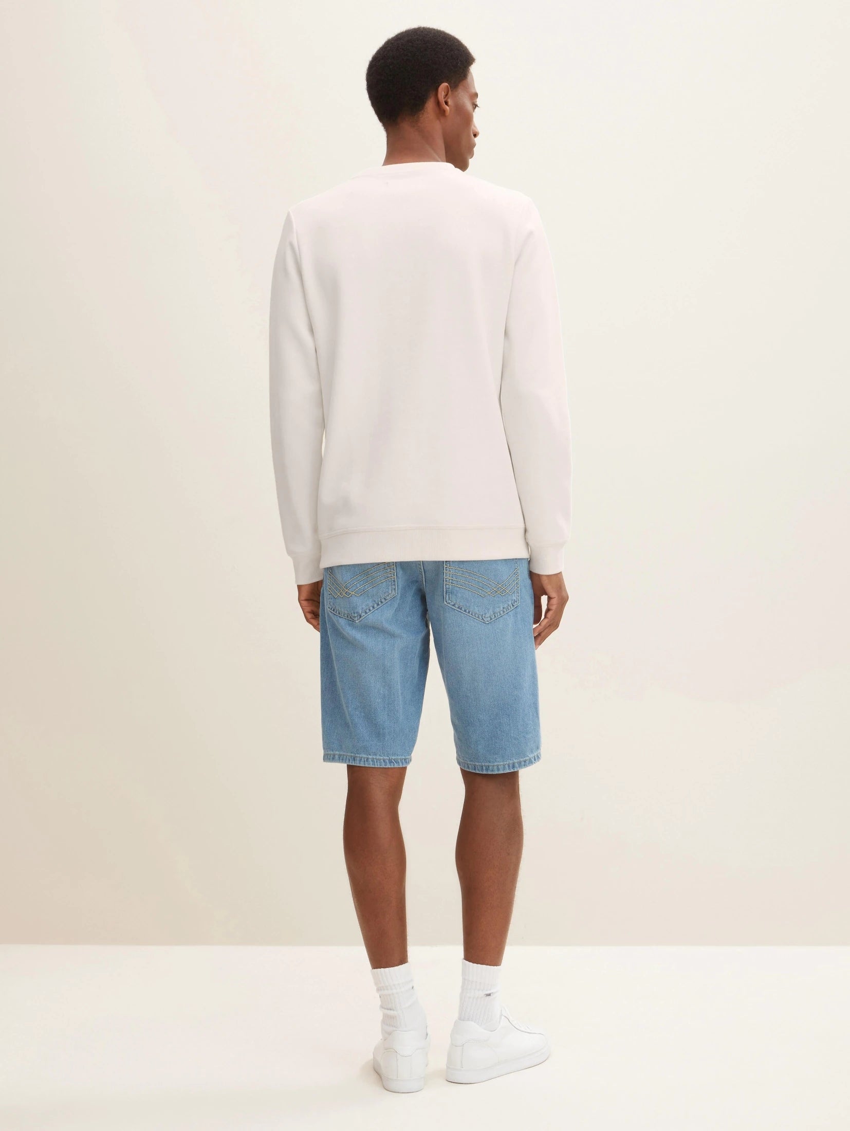 Tom Tailor Josh Shorts im Five-Pocket-Style