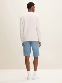 Tom Tailor Josh Shorts im Five-Pocket-Style