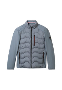 Tom Tailor Steppjacke mit Stehkragen
