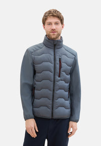 Tom Tailor Steppjacke mit Stehkragen