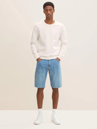 Tom Tailor Josh Shorts im Five-Pocket-Style