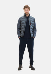 Tom Tailor Steppjacke mit Stehkragen