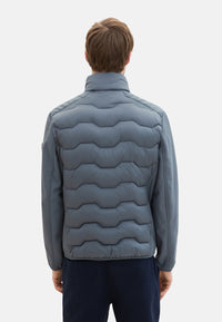 Tom Tailor Steppjacke mit Stehkragen