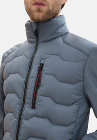 Tom Tailor Steppjacke mit Stehkragen