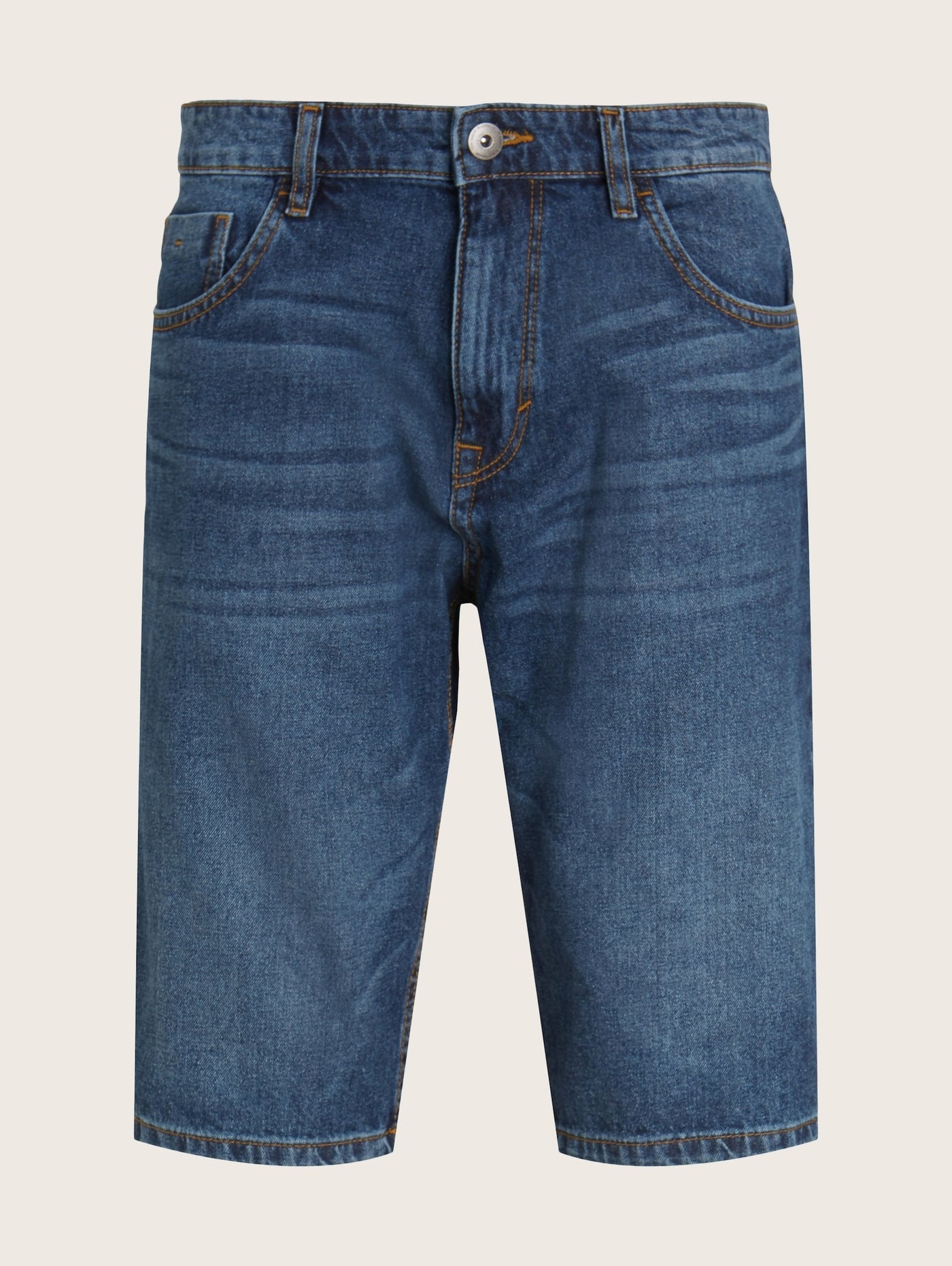 Tom Tailor Josh Shorts im Five-Pocket-Style