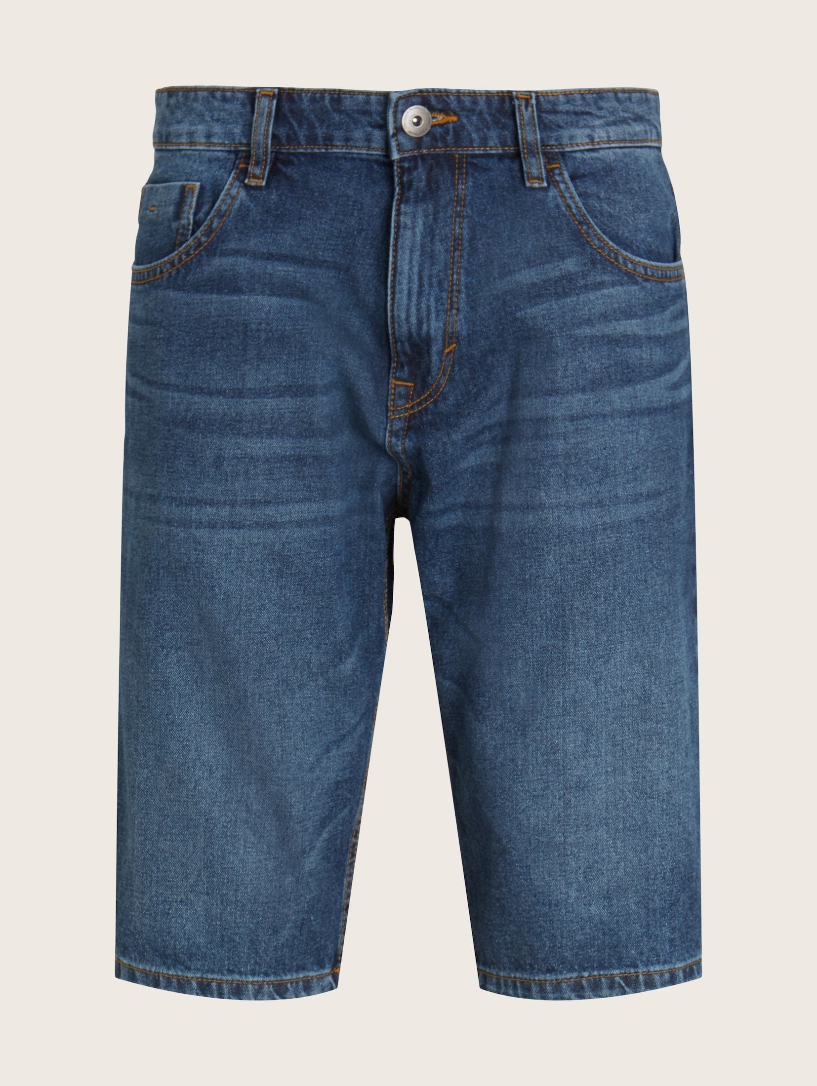 Tom Tailor Josh Shorts im Five-Pocket-Style