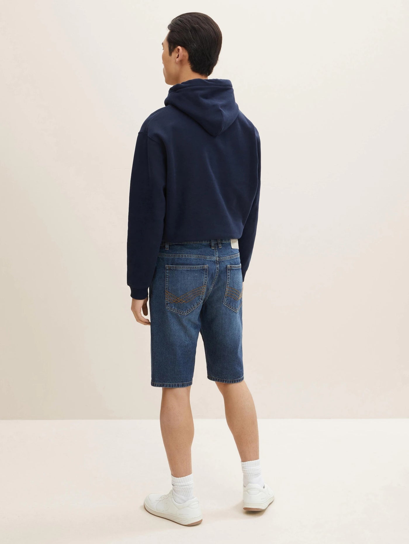 Tom Tailor Josh Shorts im Five-Pocket-Style