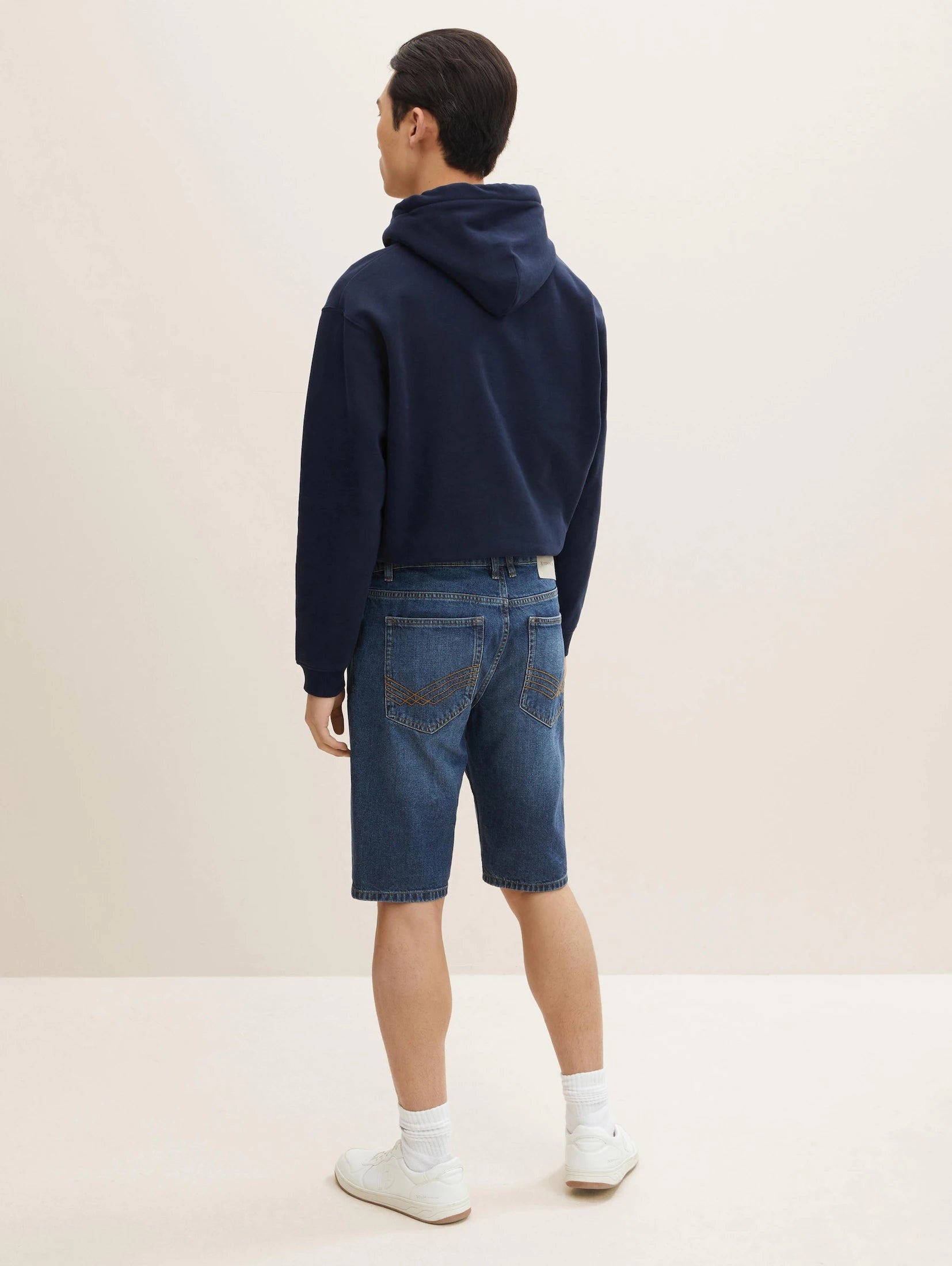 Tom Tailor Josh Shorts im Five-Pocket-Style