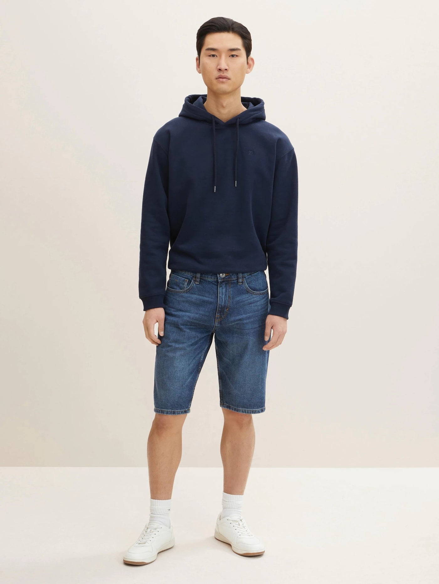 Tom Tailor Josh Shorts im Five-Pocket-Style