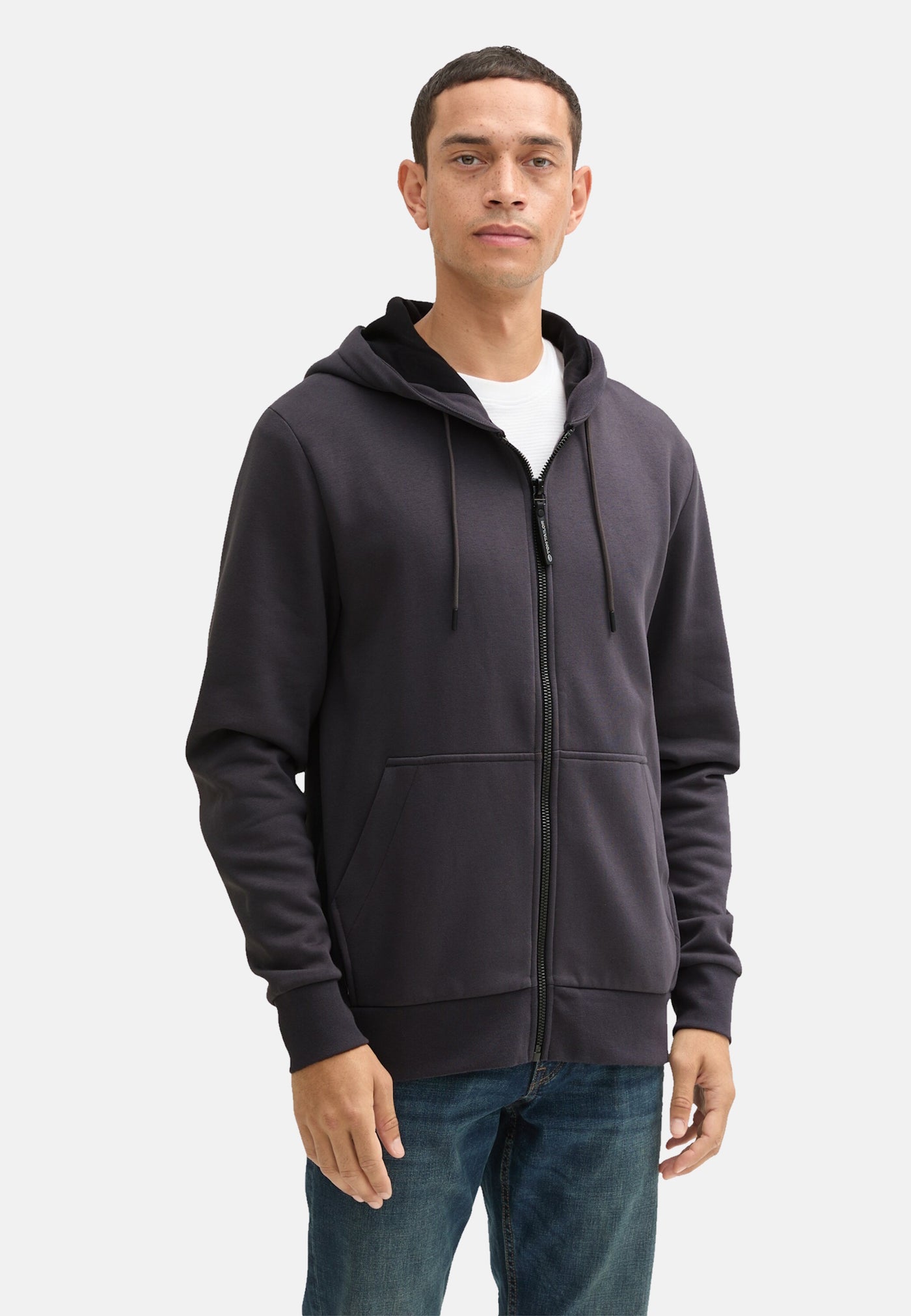 Tom Tailor Kapuzensweatjacke