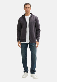 Tom Tailor Kapuzensweatjacke