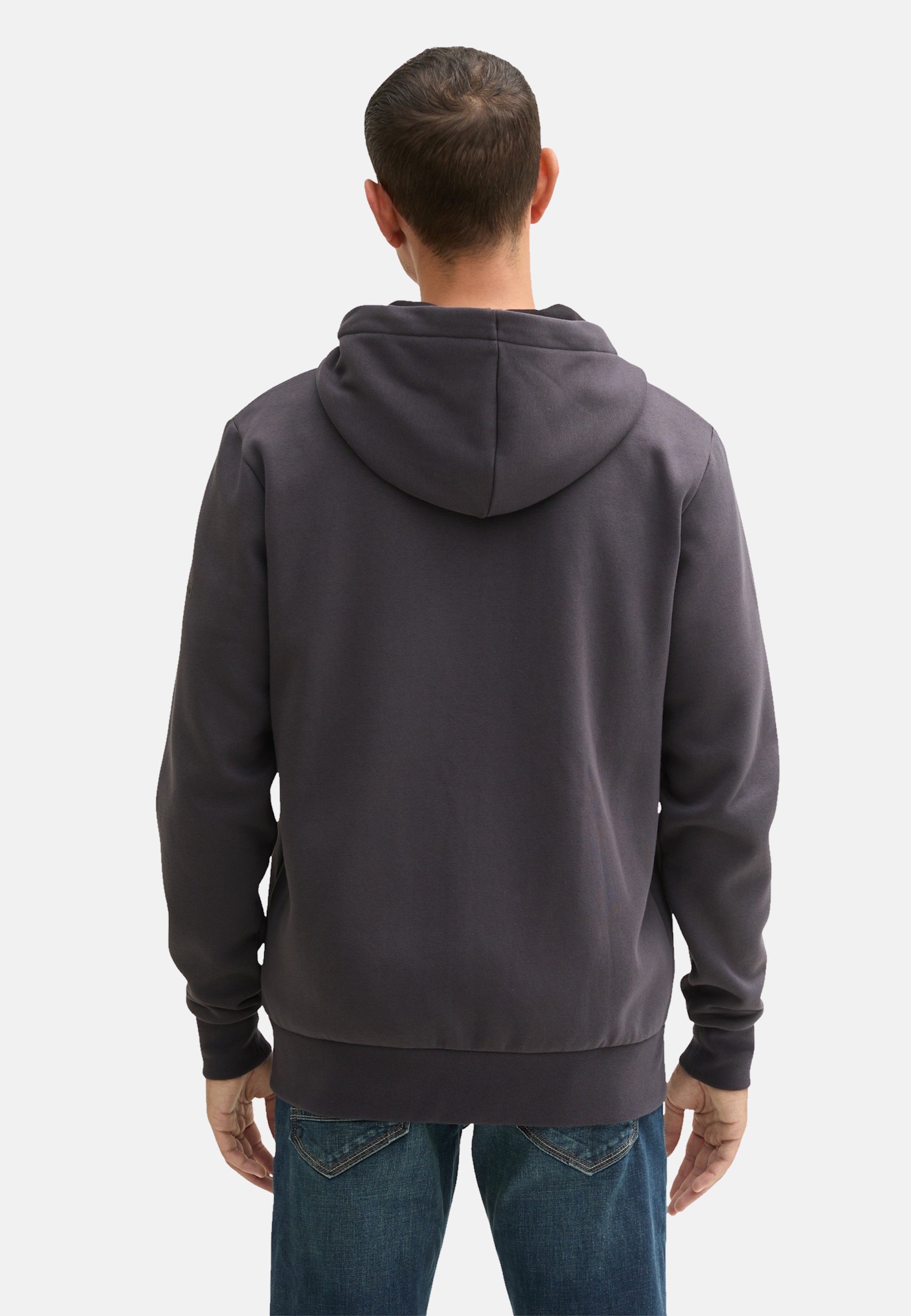 Tom Tailor Kapuzensweatjacke