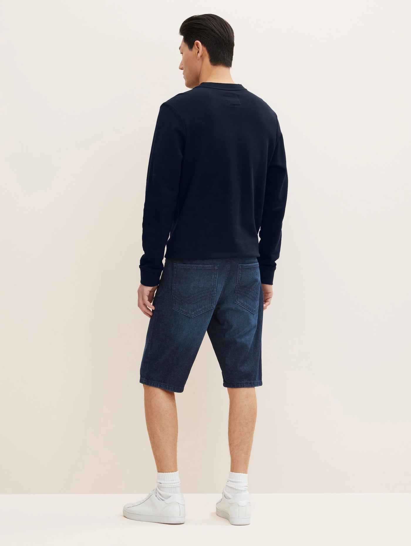 Tom Tailor Josh Shorts im Five-Pocket-Style