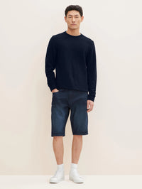 Tom Tailor Josh Shorts im Five-Pocket-Style