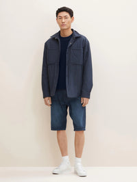 Tom Tailor Josh Shorts im Five-Pocket-Style