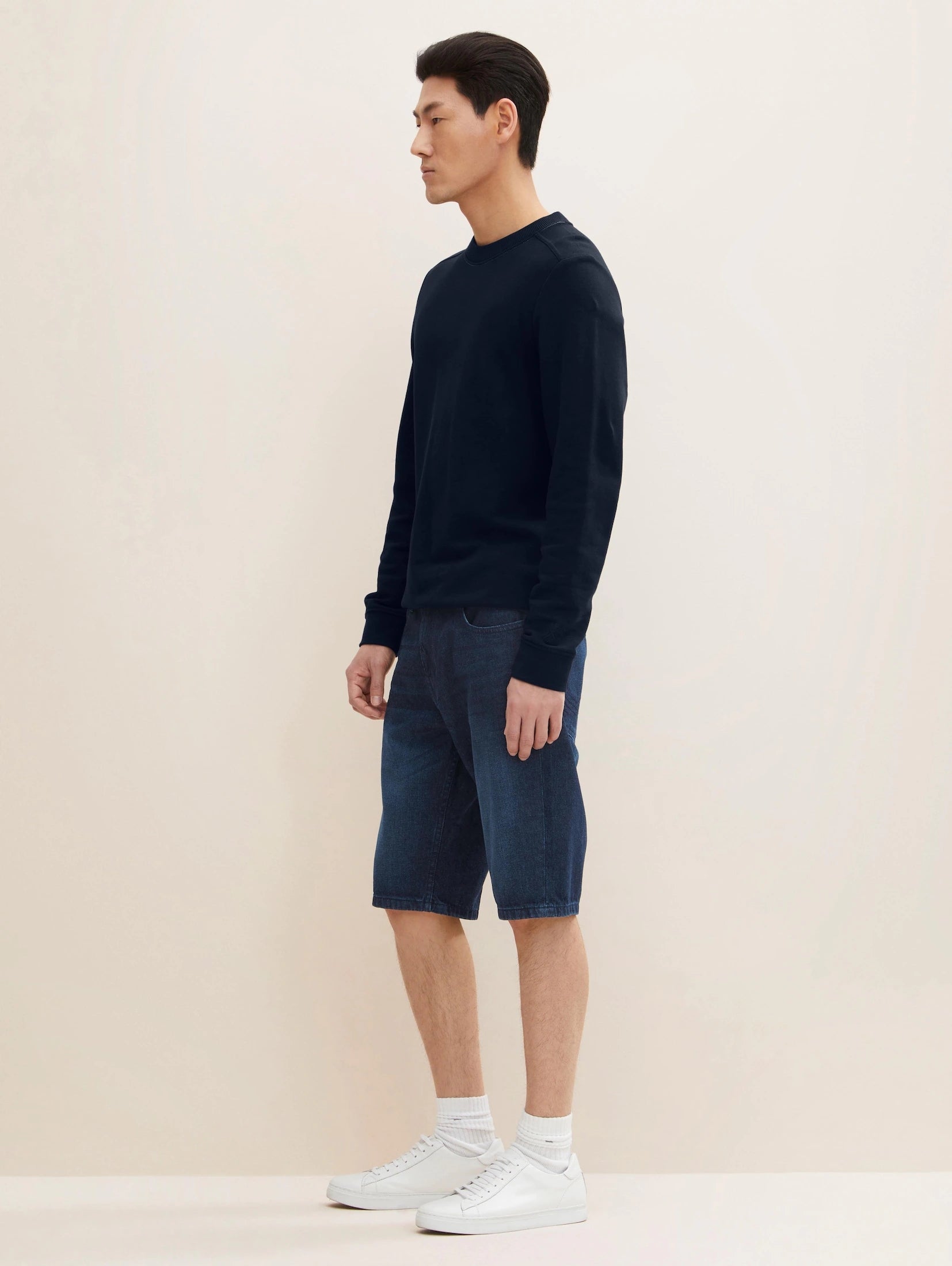 Tom Tailor Josh Shorts im Five-Pocket-Style