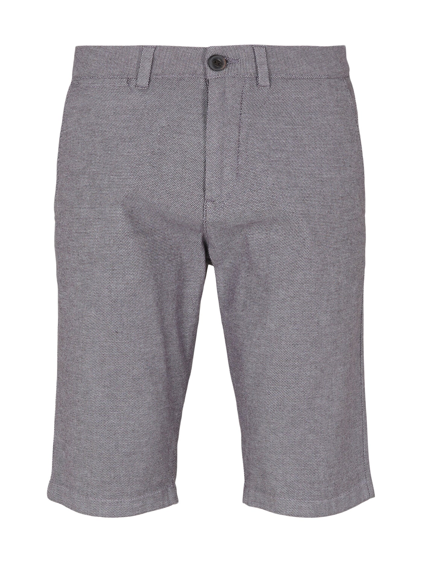 Tom Tailor Bermudashorts mit Struktur und seitlichen Eingriffstaschen