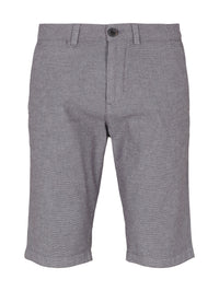 Tom Tailor Bermudashorts mit Struktur und seitlichen Eingriffstaschen