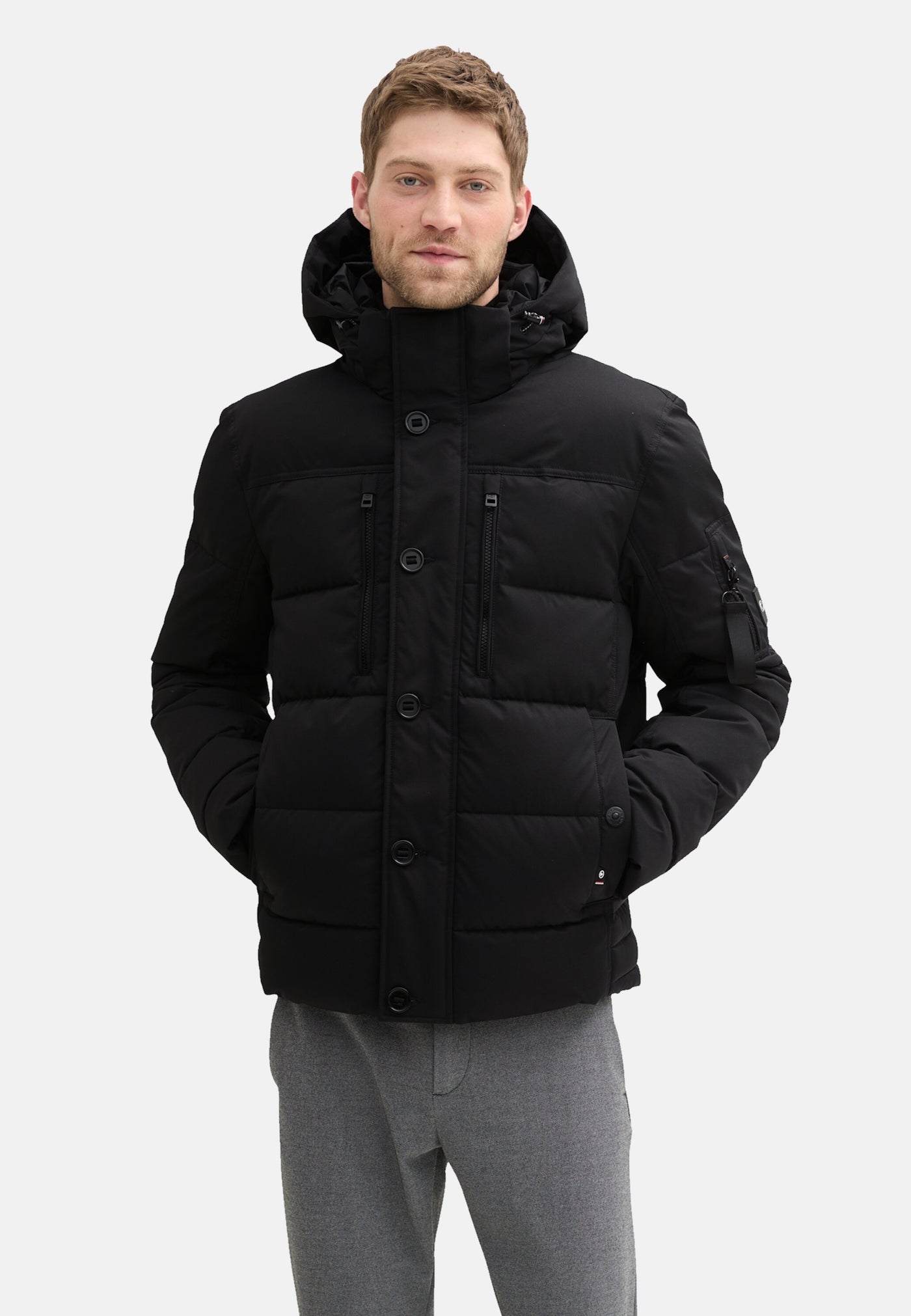 Tom Tailor Pufferjacke 
