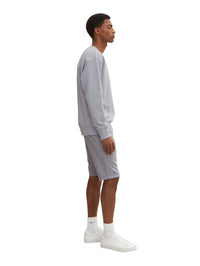Tom Tailor Bermudashorts mit Struktur und seitlichen Eingriffstaschen