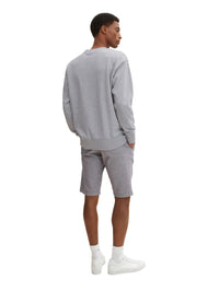 Tom Tailor Bermudashorts mit Struktur und seitlichen Eingriffstaschen