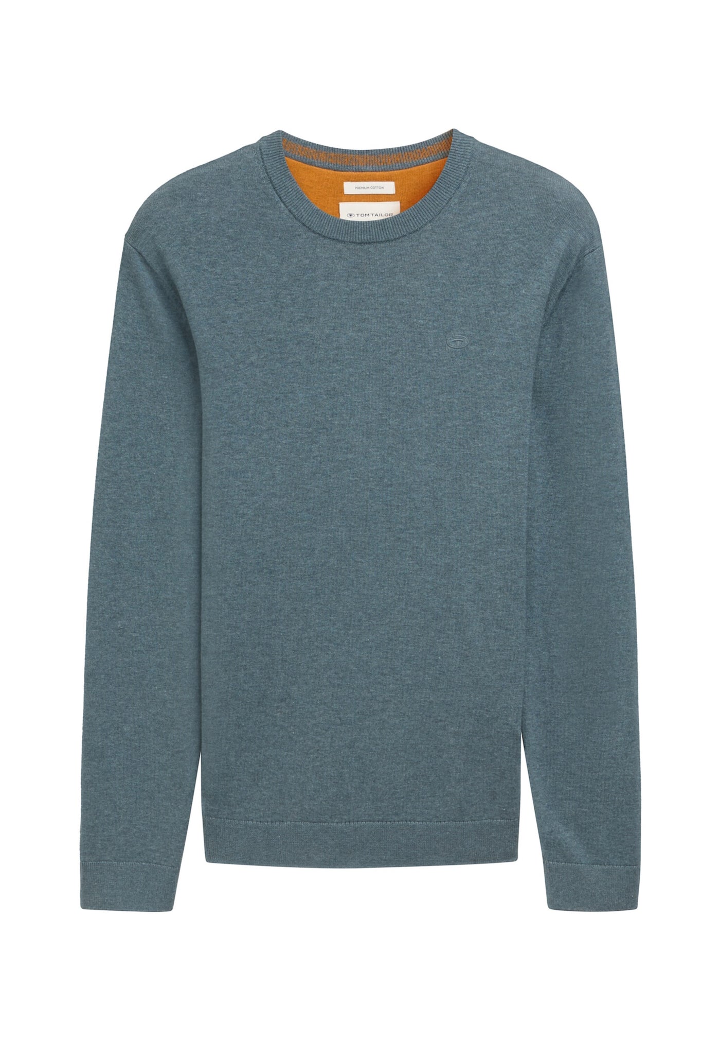 Tom Tailor Strickpullover R-Neck