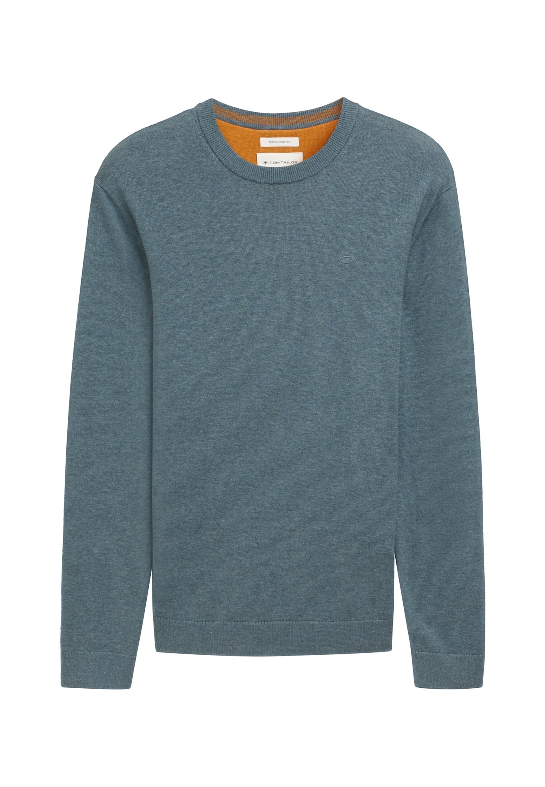 Tom Tailor Strickpullover R-Neck