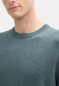 Tom Tailor Strickpullover R-Neck