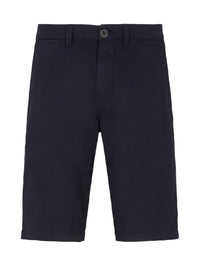 Tom Tailor Bermudashorts mit Struktur und seitlichen Eingriffstaschen