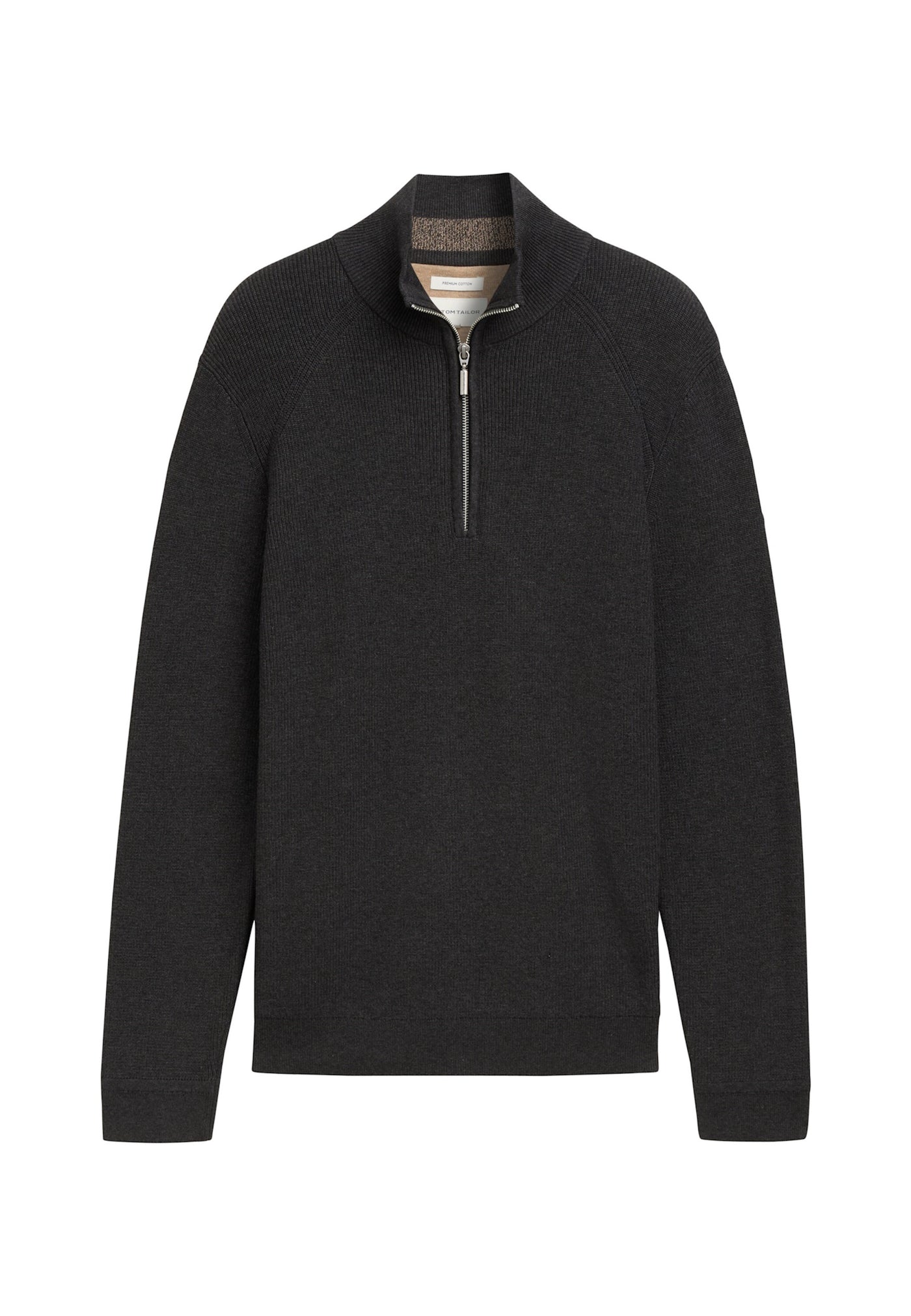 Tom Tailor Strickpullover Troyer