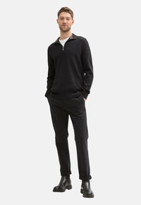 Tom Tailor Strickpullover Troyer