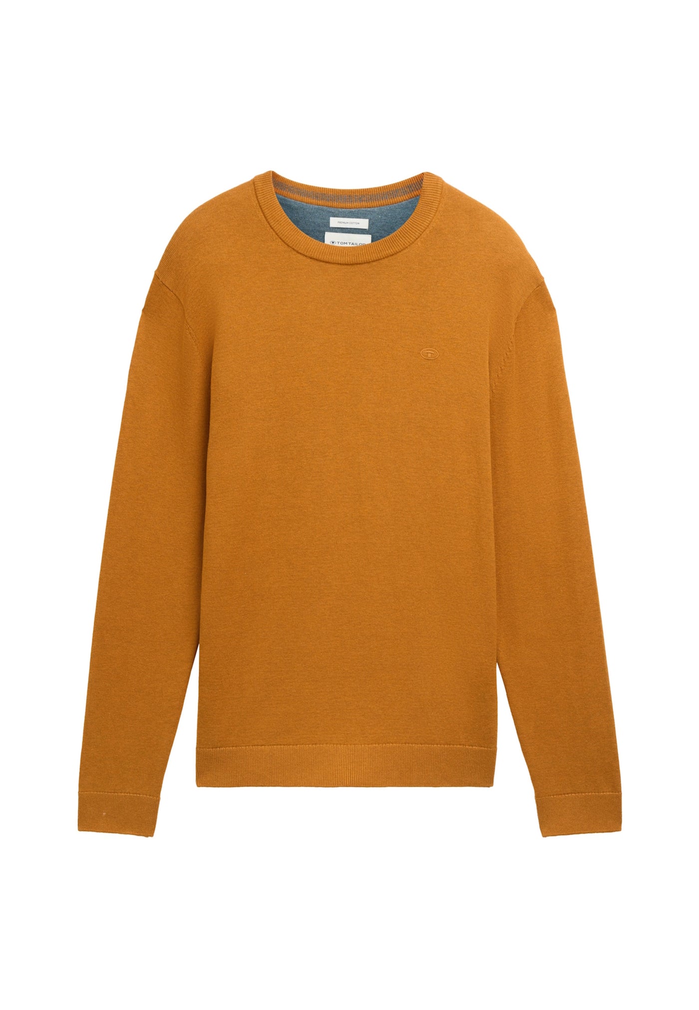Tom Tailor Strickpullover R-Neck