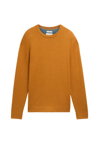 Tom Tailor Strickpullover R-Neck