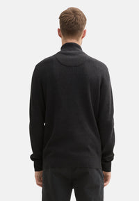 Tom Tailor Strickpullover Troyer