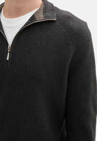Tom Tailor Strickpullover Troyer