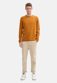Tom Tailor Strickpullover R-Neck