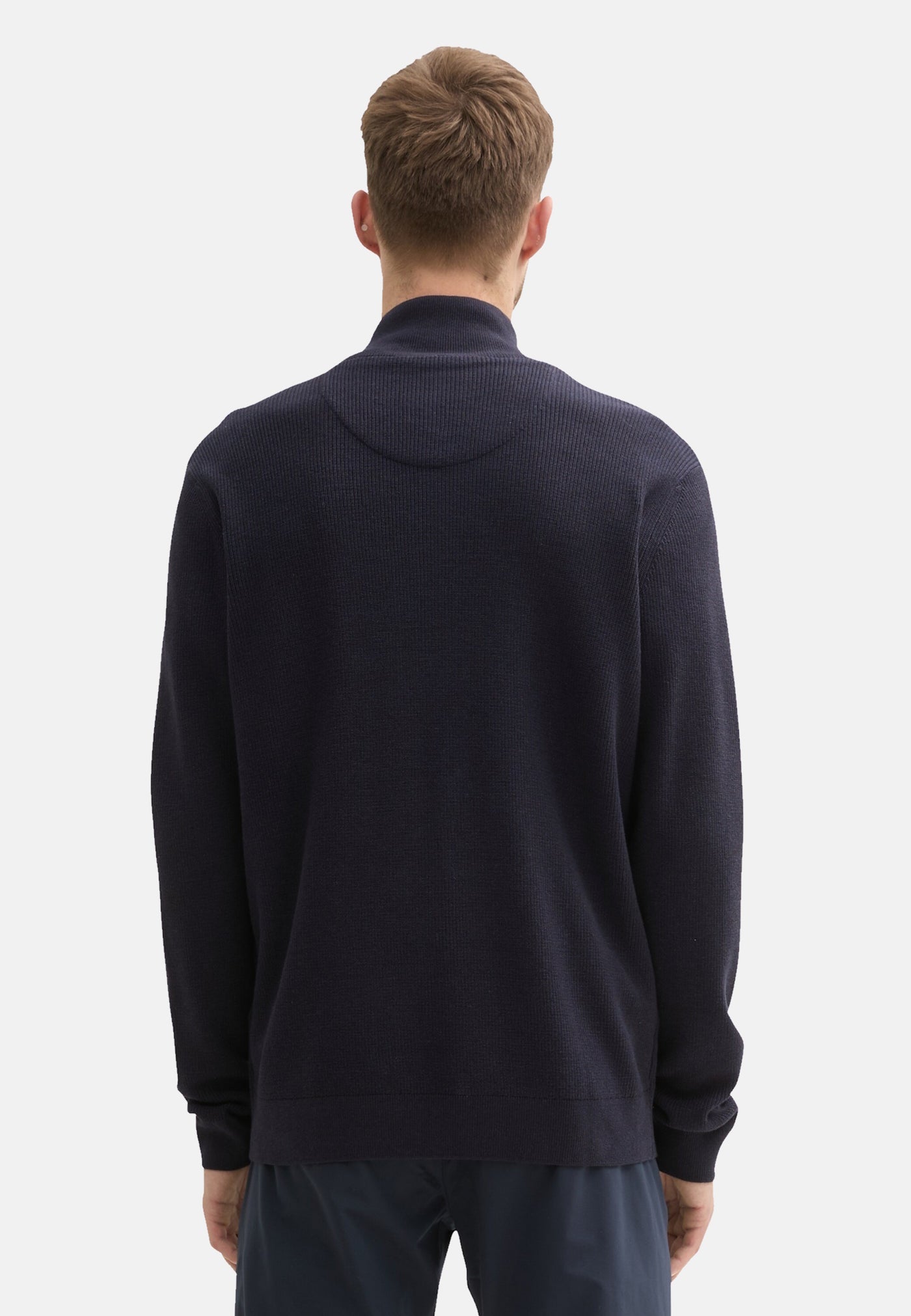 Tom Tailor Strickpullover Troyer