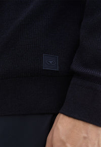 Tom Tailor Strickpullover Troyer