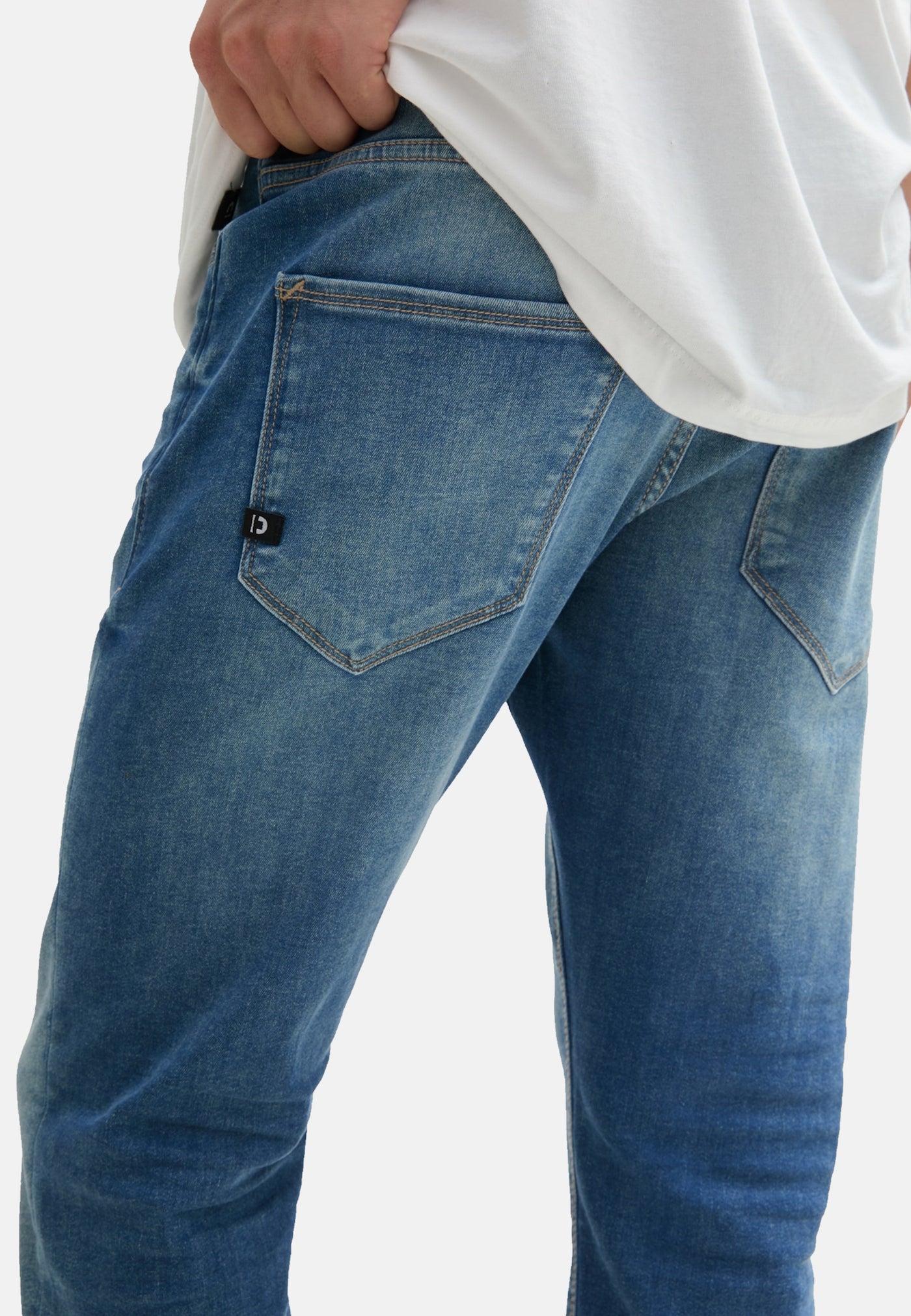 Tom Tailor lange Hose