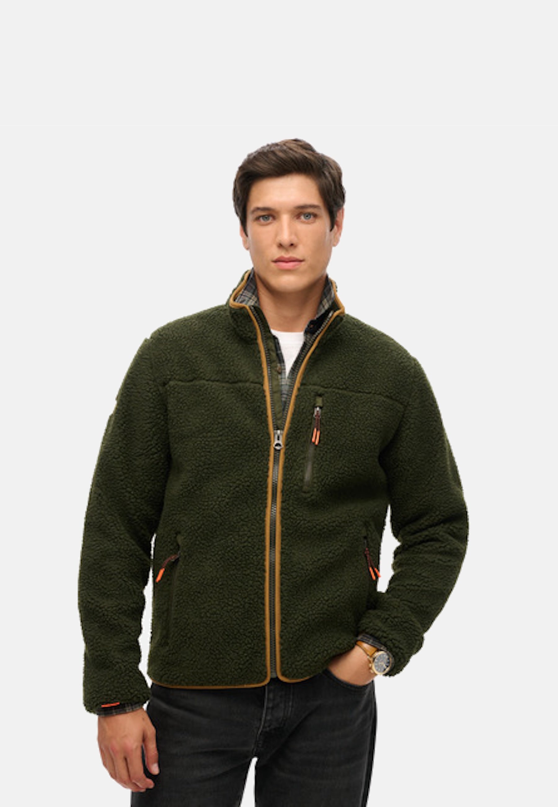 Superdry Fleecejacke