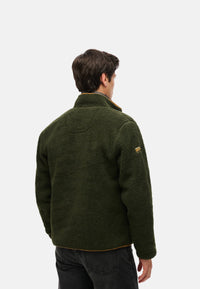 Superdry Fleecejacke