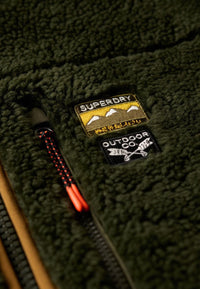 Superdry Fleecejacke